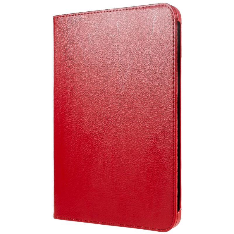 Kuoret iPad (2025) Puhelinkuoret Pyörivä Nahkaefekti