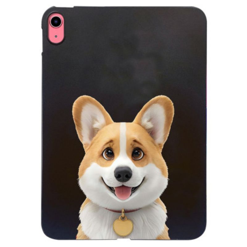 Kuori iPad (2025) Corgi