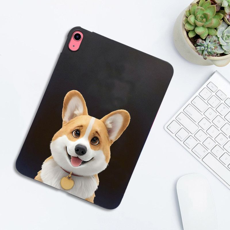 Kuori iPad (2025) Corgi