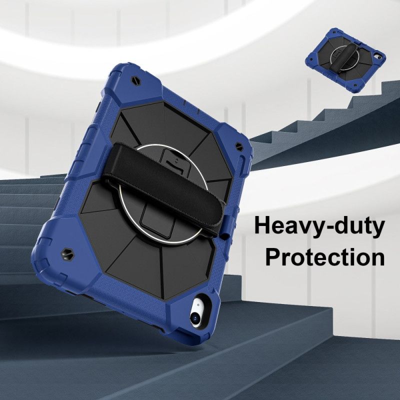 Kuori iPad (2025) Erittäin Kestävä Hihnalla