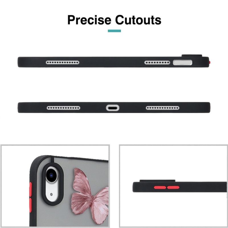 Kuori iPad (2025) Graafinen Sarja Suojakuori