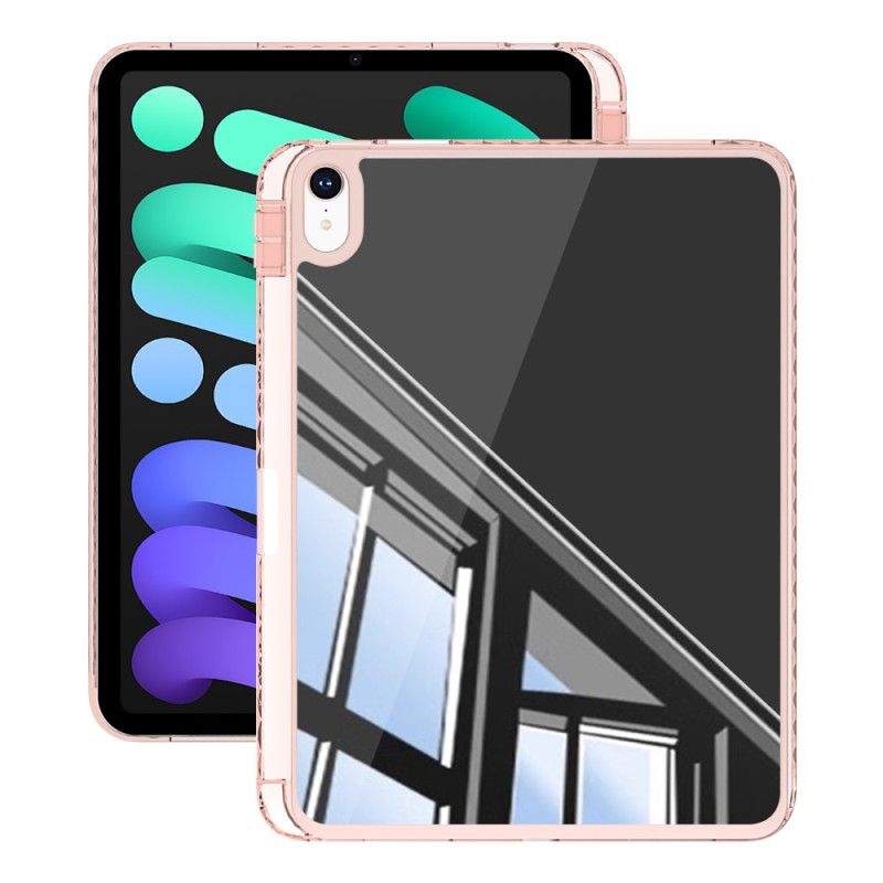 Kuori iPad (2025) Hybridi Ja Kynäteline Suojakuori