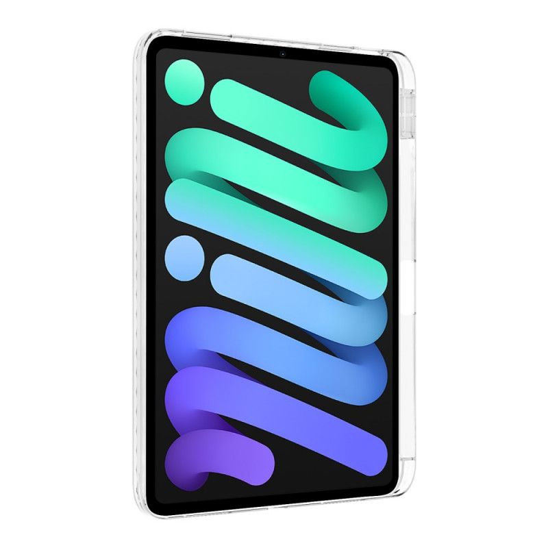 Kuori iPad (2025) Hybridi Ja Kynäteline Suojakuori