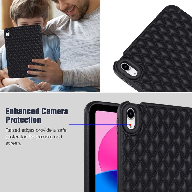 Kuori iPad (2025) Iskunkestävä