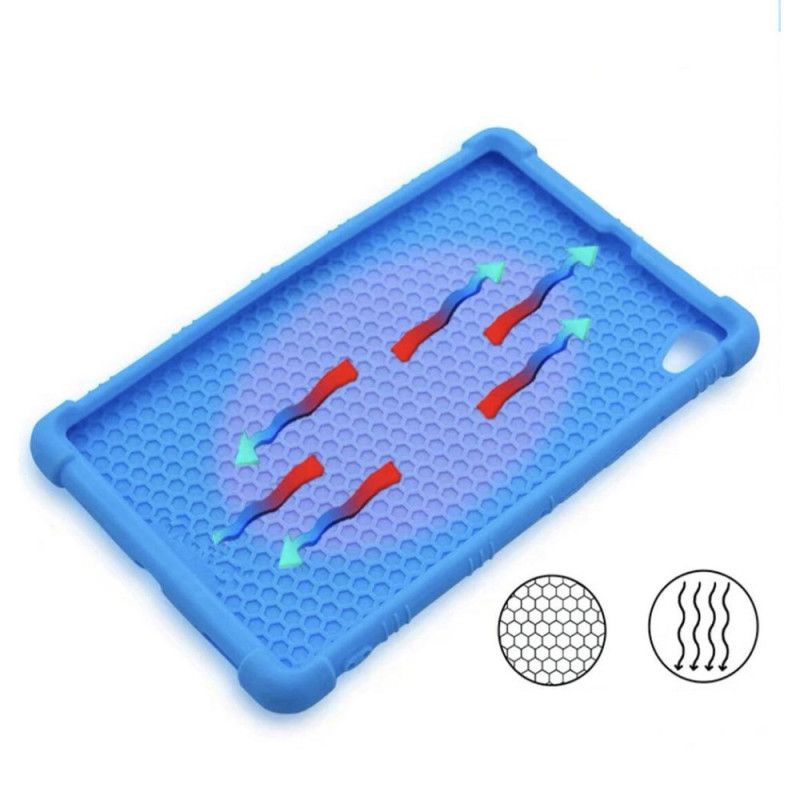 Kuori iPad (2025) Iskunkestävä Suojajalusta