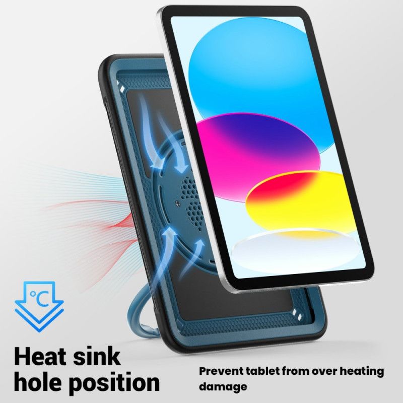 Kuori iPad (2025) Jalusta Ja Kynäteline