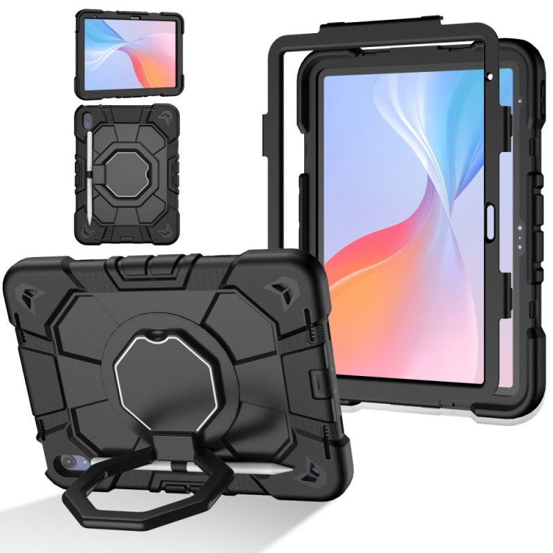 Kuori iPad (2025) Kahva Ja Jalusta