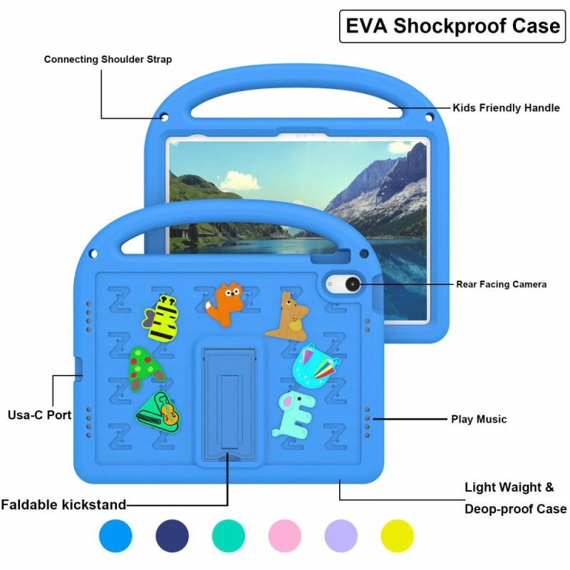 Kuori iPad (2025) Lapset