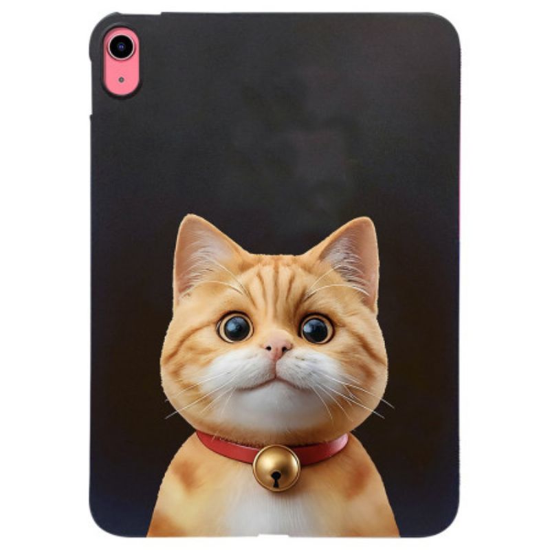 Kuori iPad (2025) Lyhytkarvainen Kissa