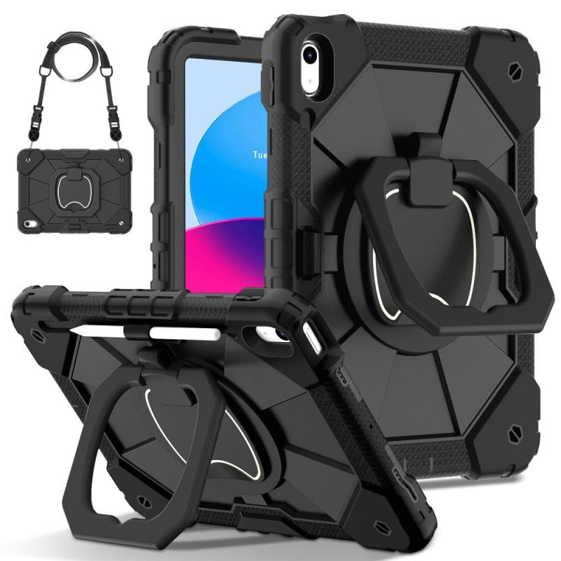 Kuori iPad (2025) Olennainen Erittäin Kestävä