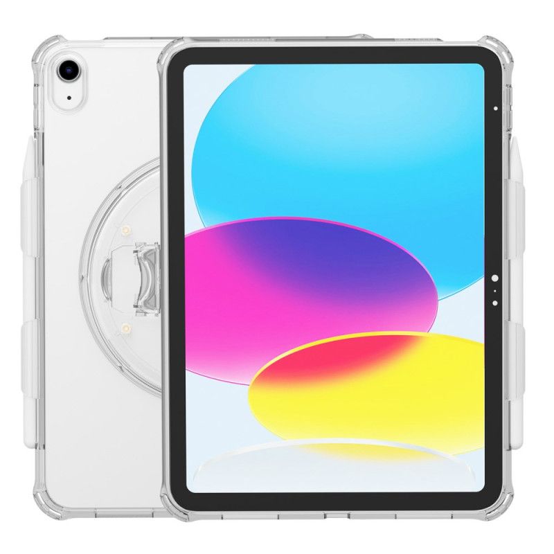 Kuori iPad (2025) Paljettijalusta Suojakuori