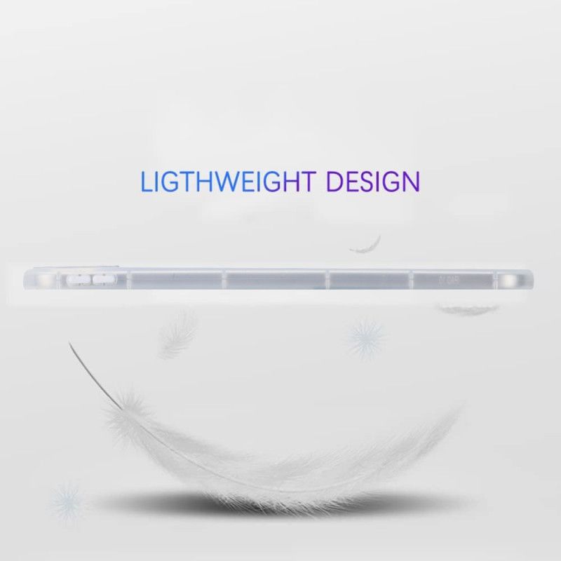 Kuori iPad (2025) Silikonimarmorikuvio