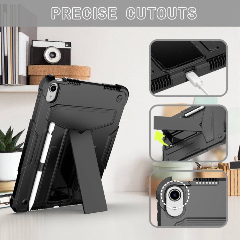 Kuori iPad (2025) Taittuva T-jalusta