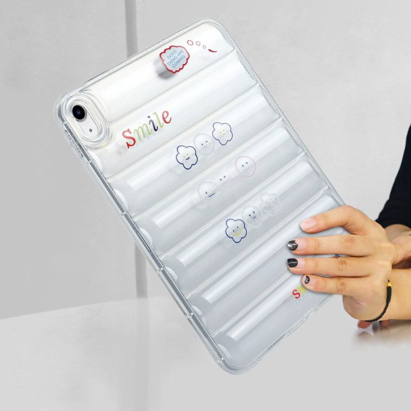 Kuori iPad (2025) Toppatakkikuvio Suojakuori