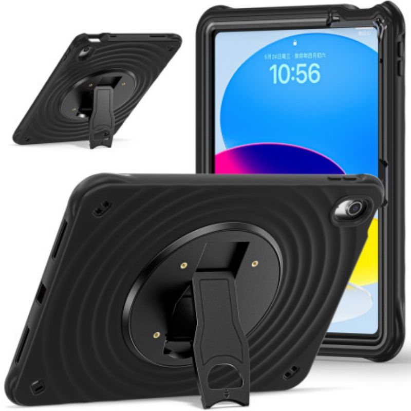 Kuori iPad (2025) Vahvistettu Tuki Ja Suojaus