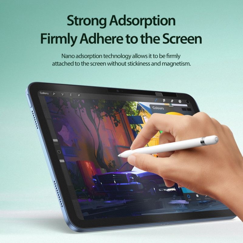 Näytönsuoja Ipadille (2025) / 10.9" (2022) Naad-sarja Dux Ducis