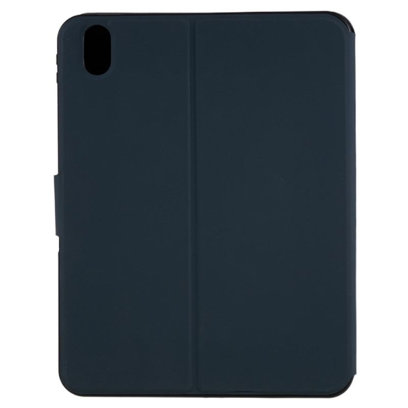 Nahkakotelo iPad (2025) Klassinen Nahkajäljitelmä