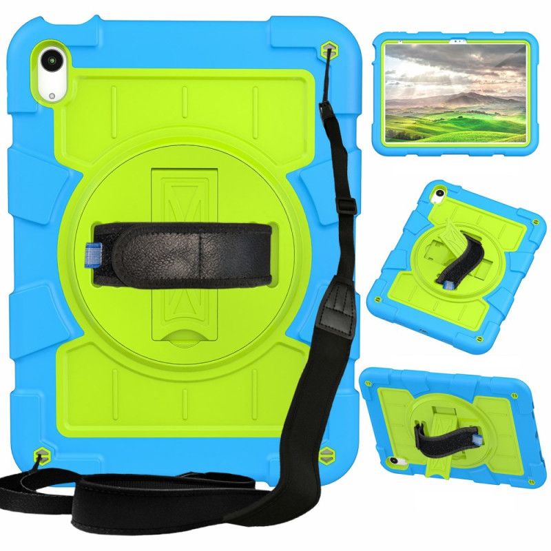 Tummansininen Vihreä