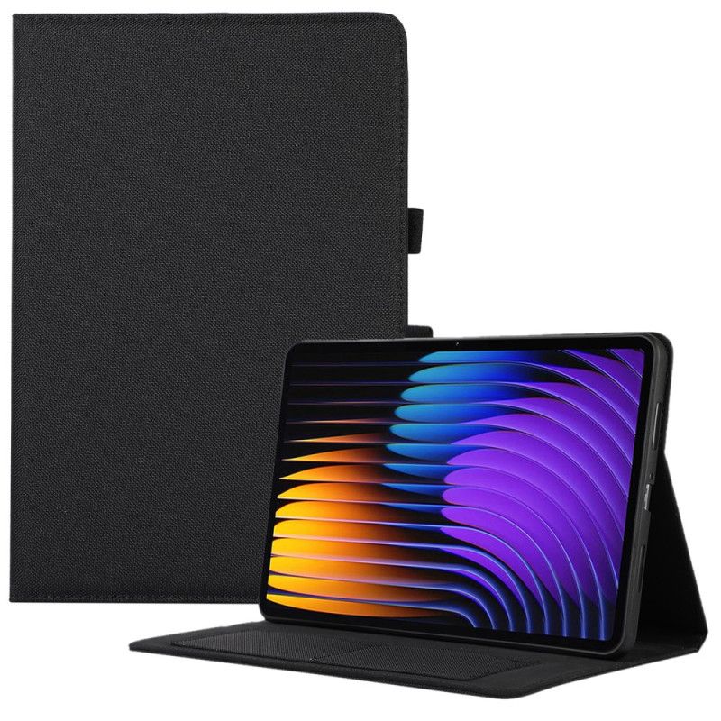Kotelot Xiaomi Pad 7 / 7 Pro Kankaan Rakenne