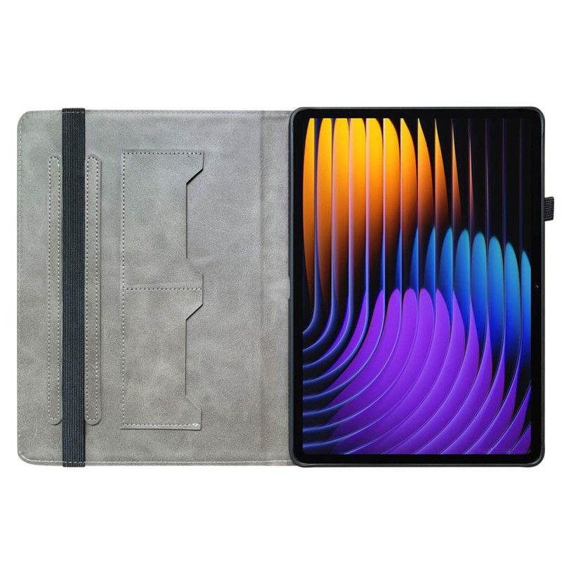 Kotelot Xiaomi Pad 7 / 7 Pro Leijona