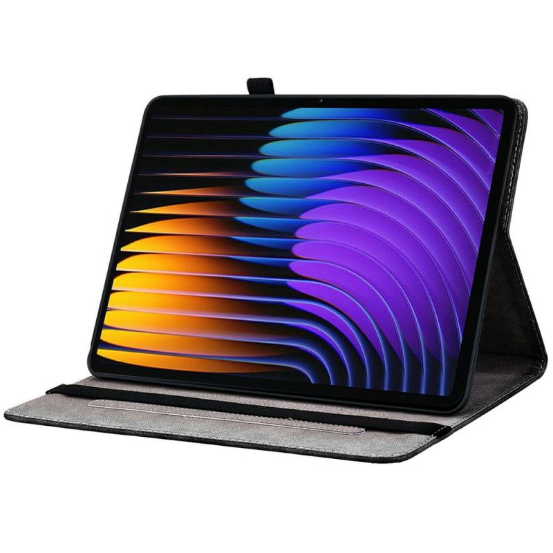 Kotelot Xiaomi Pad 7 / 7 Pro Luumunkukkia