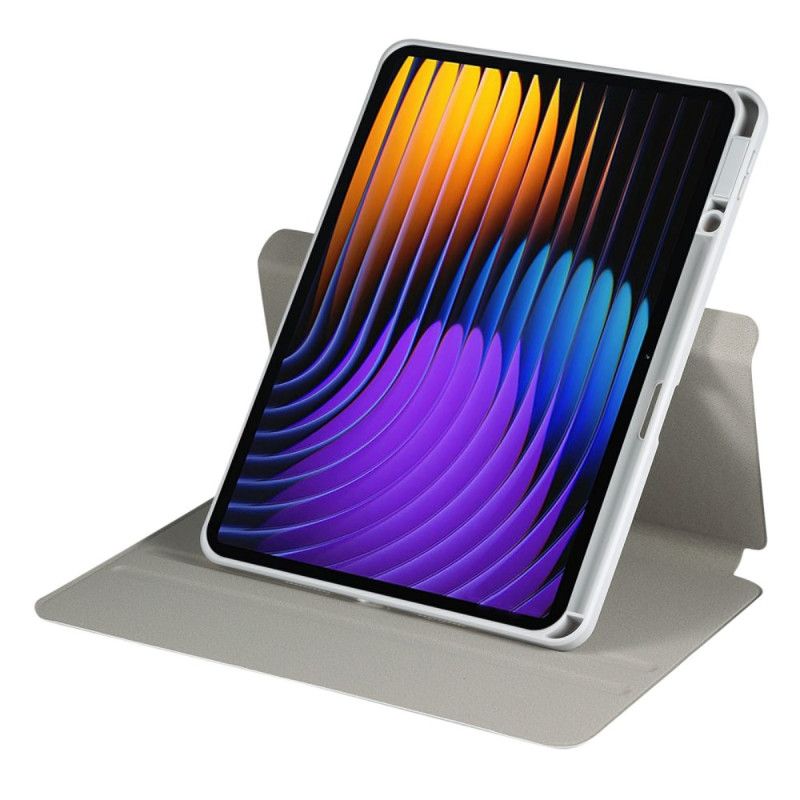 Kotelot Xiaomi Pad 7 / 7 Pro Säädettävä Ja Pyörivä Tuki Suojakuori