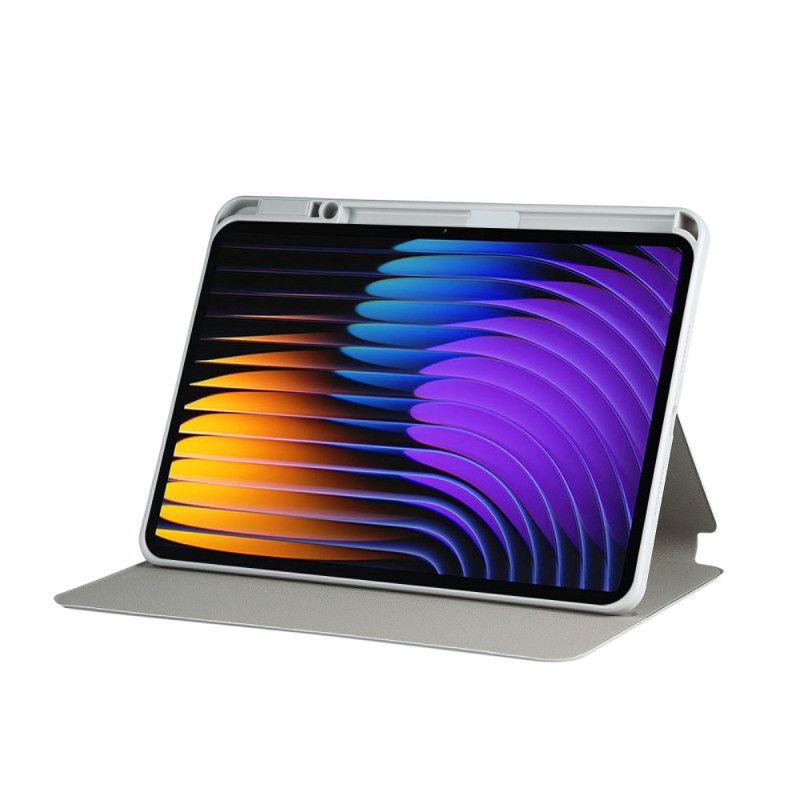 Kotelot Xiaomi Pad 7 / 7 Pro Säädettävä Ja Pyörivä Tuki Suojakuori