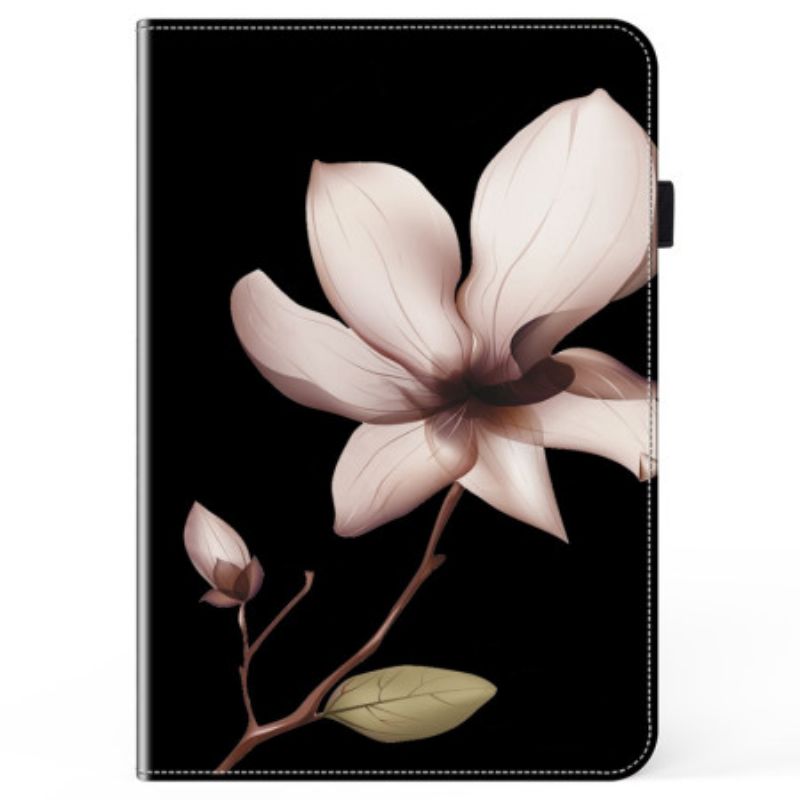 Kotelot Xiaomi Pad 7 / 7 Pro Vaaleanpunainen Kukka