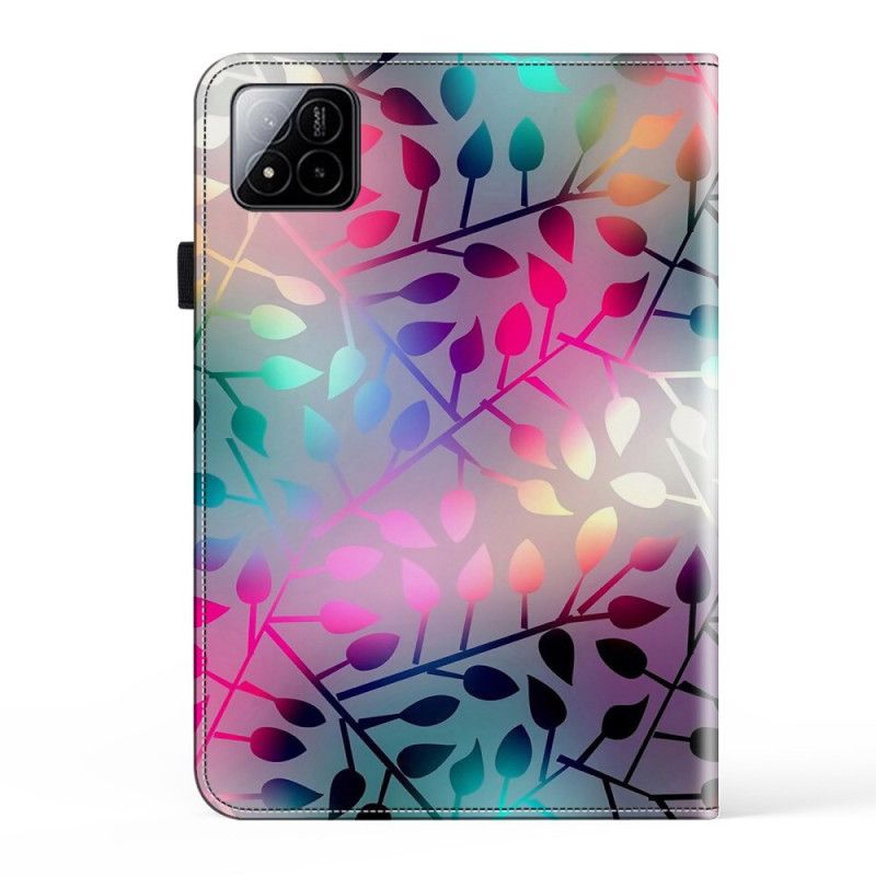 Kuoret Xiaomi Pad 7 / 7 Pro Puhelinkuoret Vaahteranlehtiä