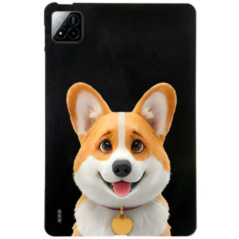 Kuori Xiaomi Pad 7 / 7 Pro Corgi-aihe