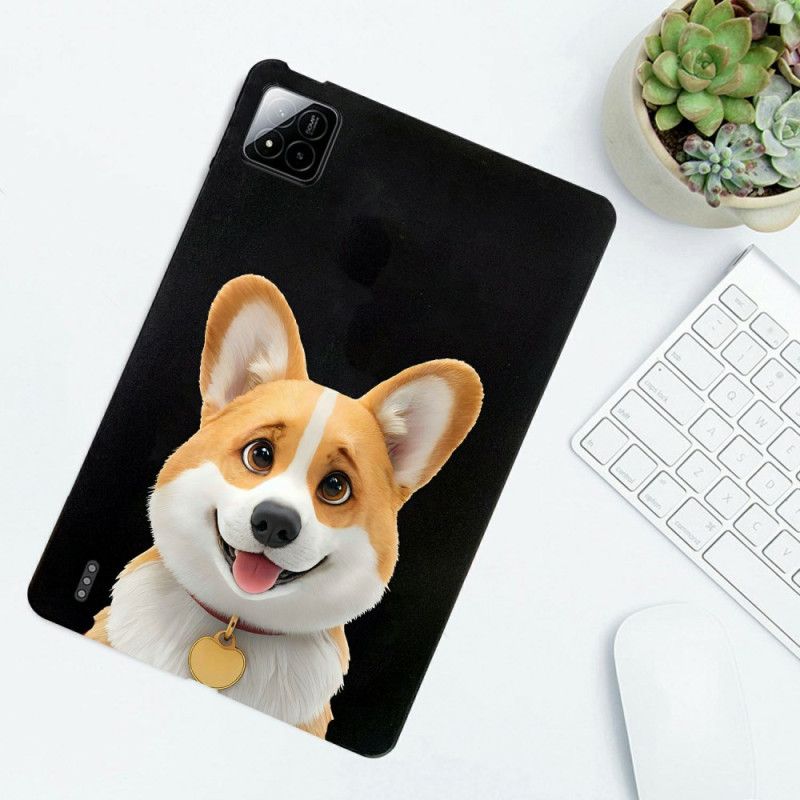 Kuori Xiaomi Pad 7 / 7 Pro Corgi-aihe