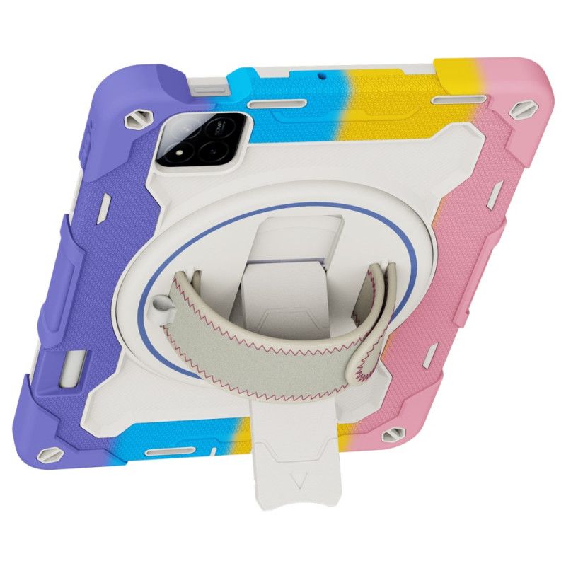 Kuori Xiaomi Pad 7 / 7 Pro Erittäin Kestävä Hihnalla Ja Jalustalla