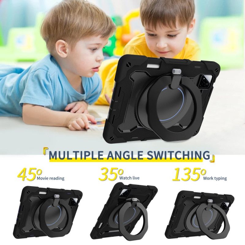 Kuori Xiaomi Pad 7 / 7 Pro Erittäin Kestävä Rengastuella