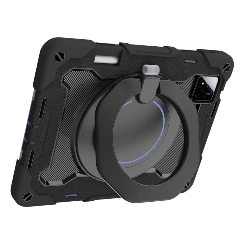 Kuori Xiaomi Pad 7 / 7 Pro Erittäin Kestävä Rengastuella