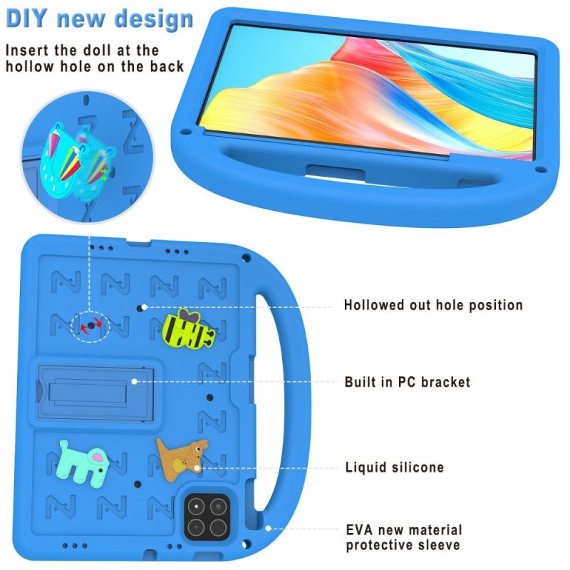 Kuori Xiaomi Pad 7 / 7 Pro Eva-eläimet