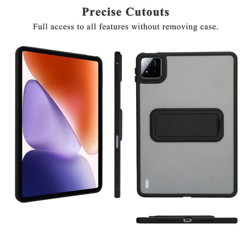 Kuori Xiaomi Pad 7 / 7 Pro Integroitu Taittuva Jalusta