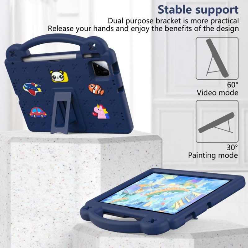 Kuori Xiaomi Pad 7 / 7 Pro Lasten Eva-materiaalista Valmistettu