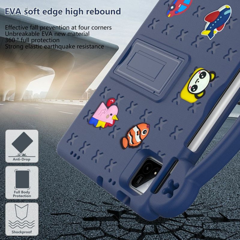 Kuori Xiaomi Pad 7 / 7 Pro Lasten Eva-materiaalista Valmistettu