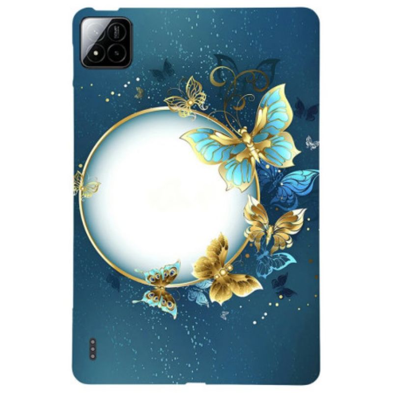 Kuori Xiaomi Pad 7 / 7 Pro Perhosseppele