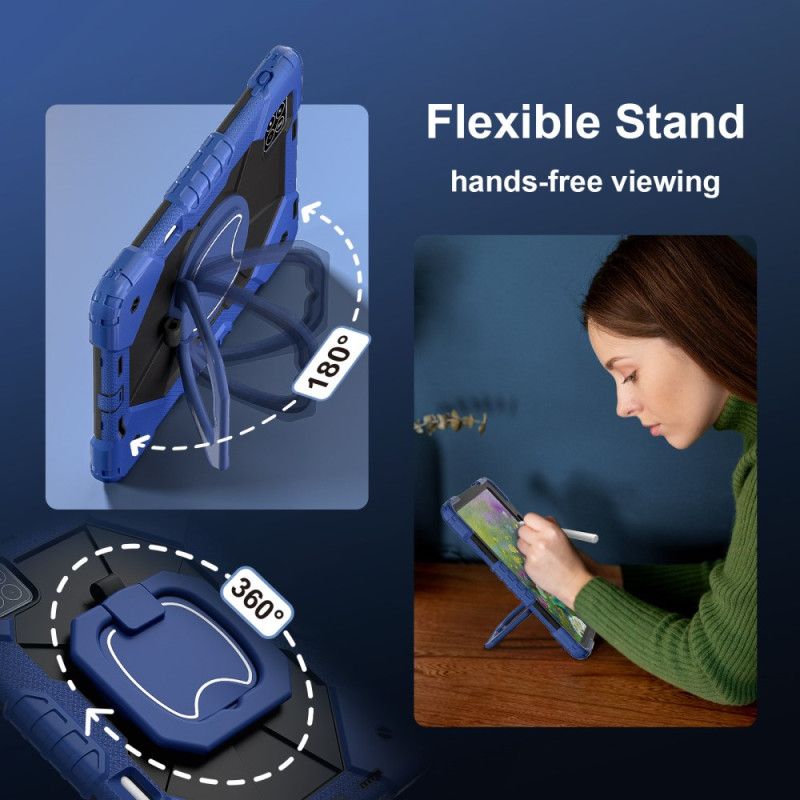 Kuori Xiaomi Pad 7 / 7 Pro Vahvistettu Suoja Rengaspidikkeellä Suojakuori