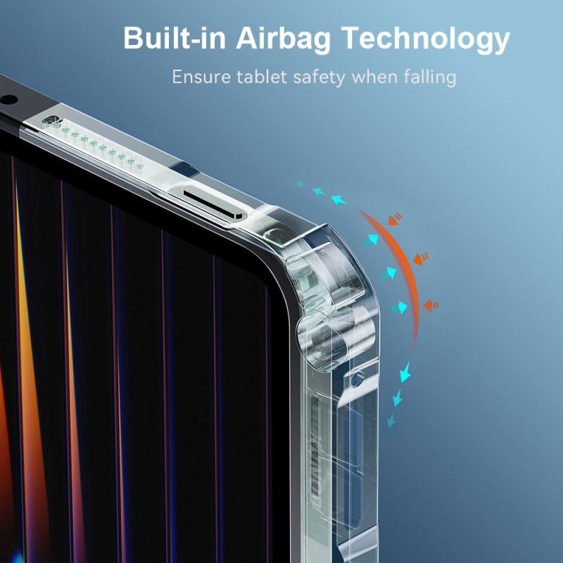 Kuori Xiaomi Pad 7 / 7 Pro Vahvistettu Xundd