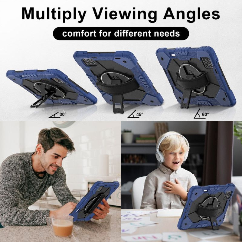 Puhelinkuoret Xiaomi Pad 7 / 7 Pro Täysi Suoja Olkahihnalla