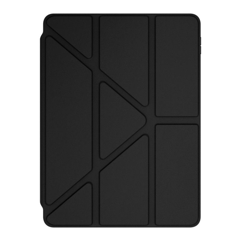 Xiaomi Pad 7 / 7 Pro Keinonahkaa Origami-suojalla