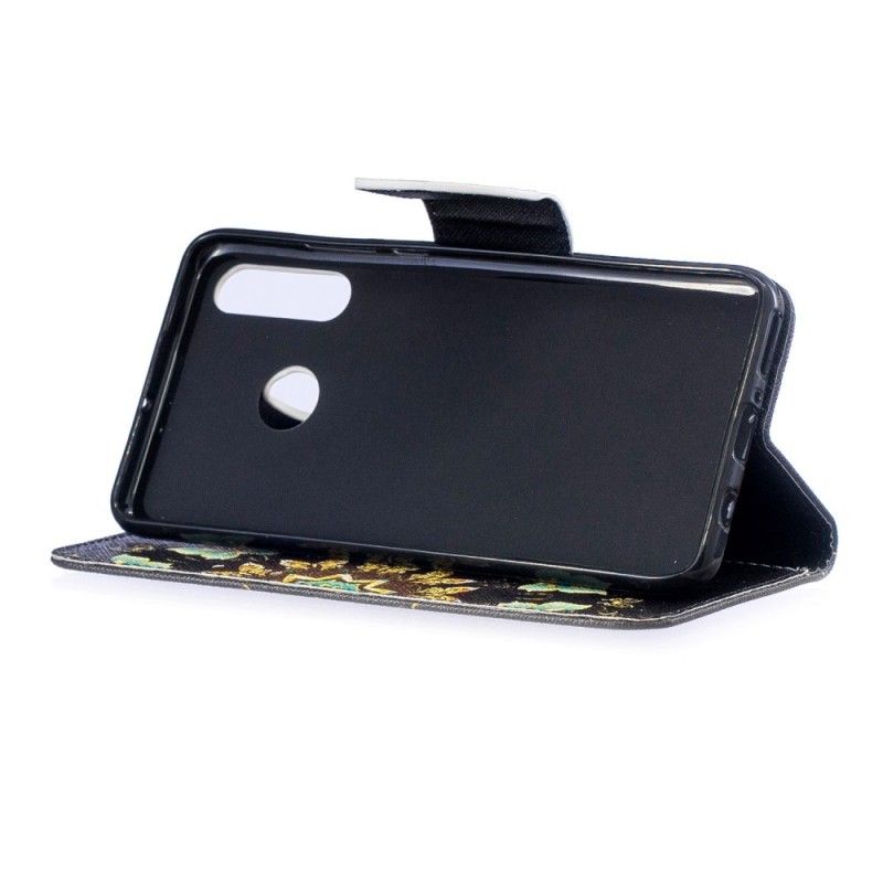 Kotelot Huawei P30 Lite Perhonen Mandala