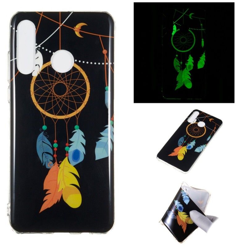 Kuori Huawei P30 Lite Ainutlaatuinen Fluoresoiva Unensieppari Suojakuori