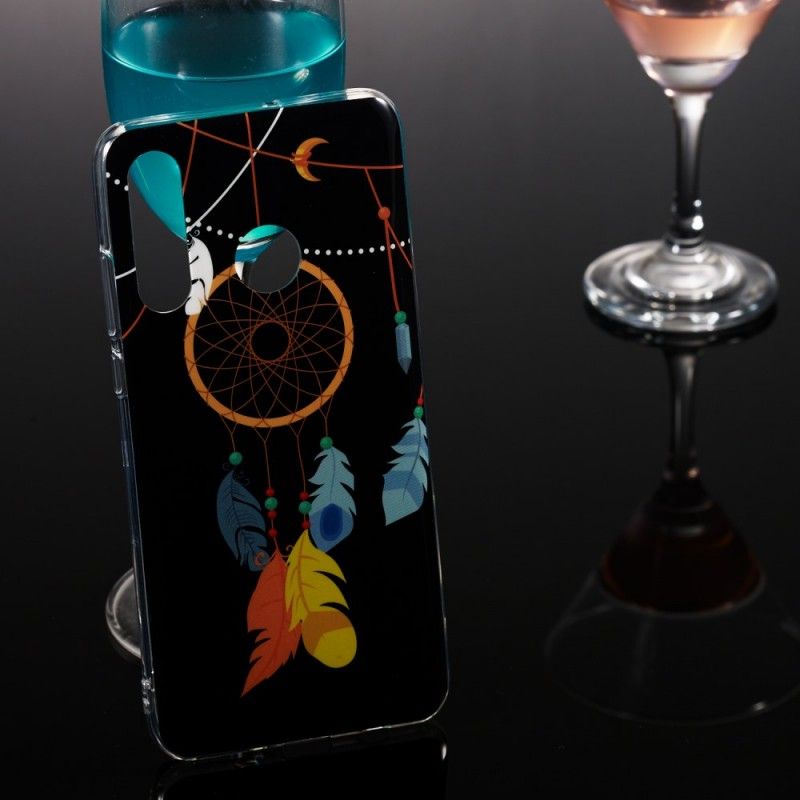 Kuori Huawei P30 Lite Ainutlaatuinen Fluoresoiva Unensieppari Suojakuori