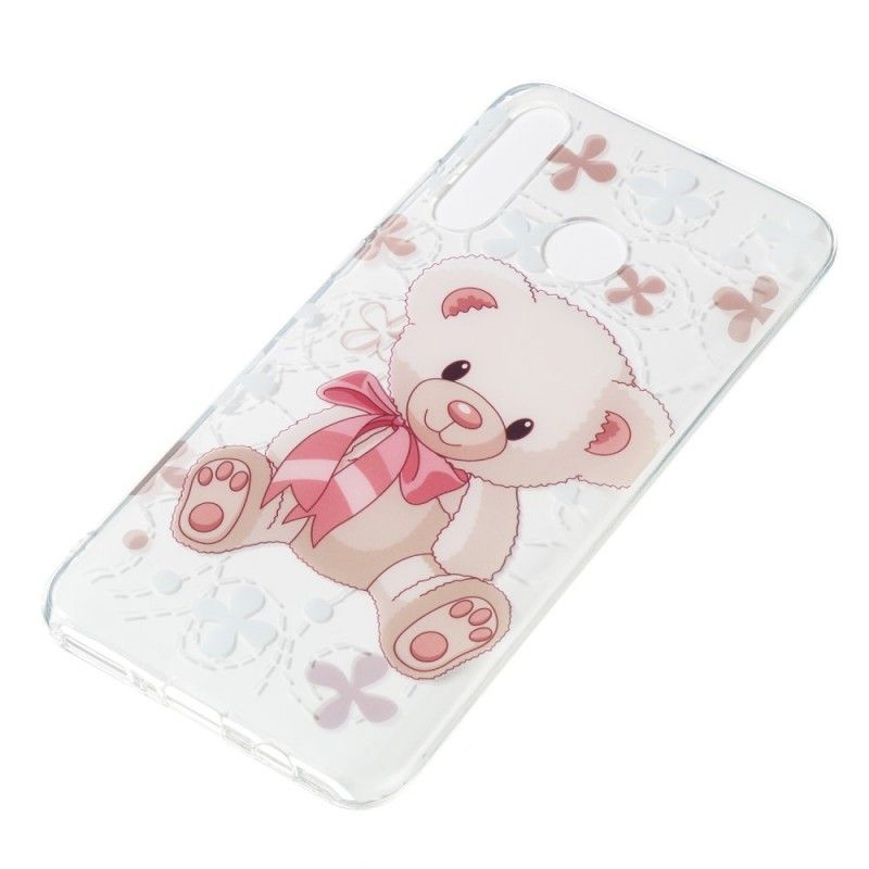 Kuori Huawei P30 Lite Kaunis Nallekarhu