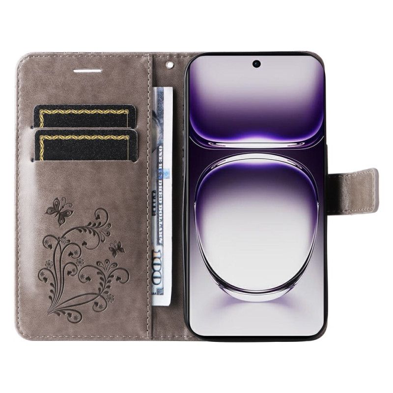 Kotelot Oppo Reno 12 5g Jättiläisperhosia