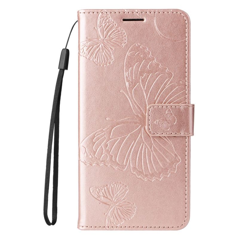 Kotelot Oppo Reno 12 5g Jättiläisperhosia