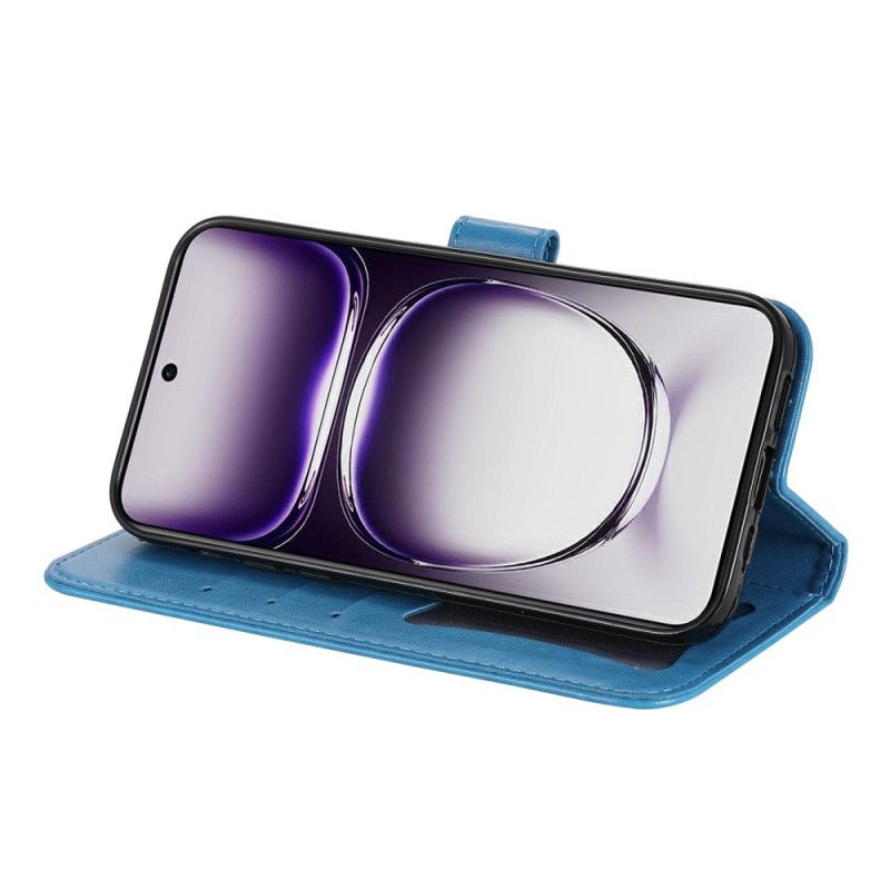 Kuoret Oppo Reno 12 5g Mandalakuvio Hihnalla